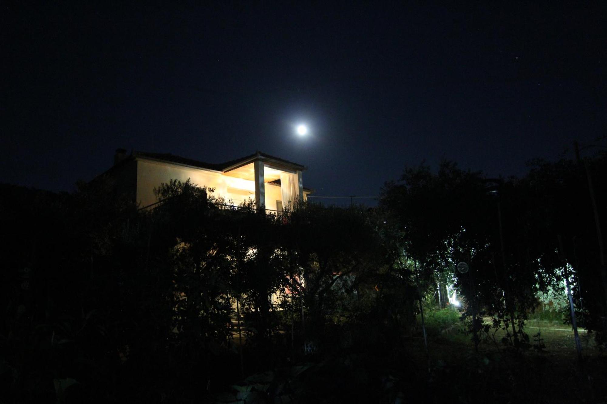 Skála Kallirákhis Villa Relax מראה חיצוני תמונה