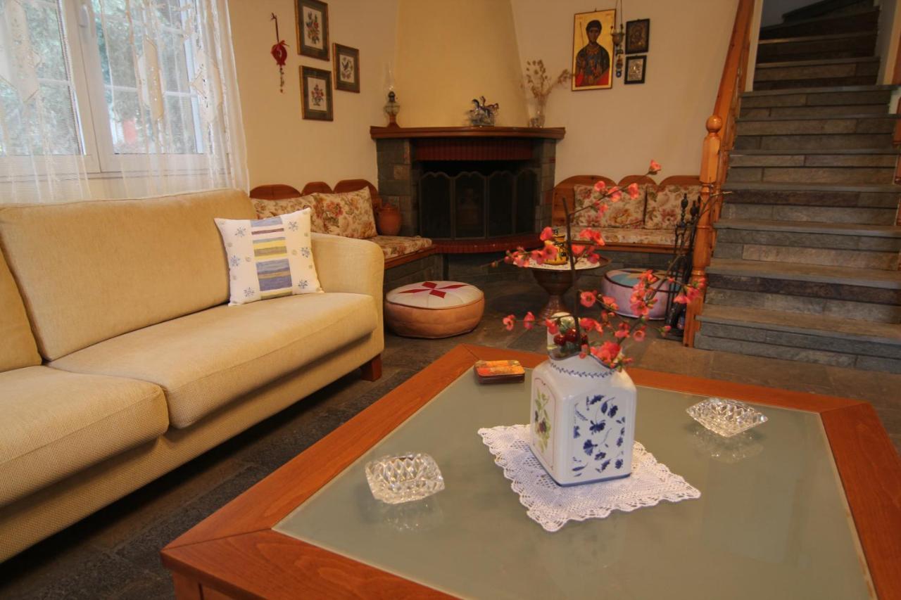 Skála Kallirákhis Villa Relax מראה חיצוני תמונה