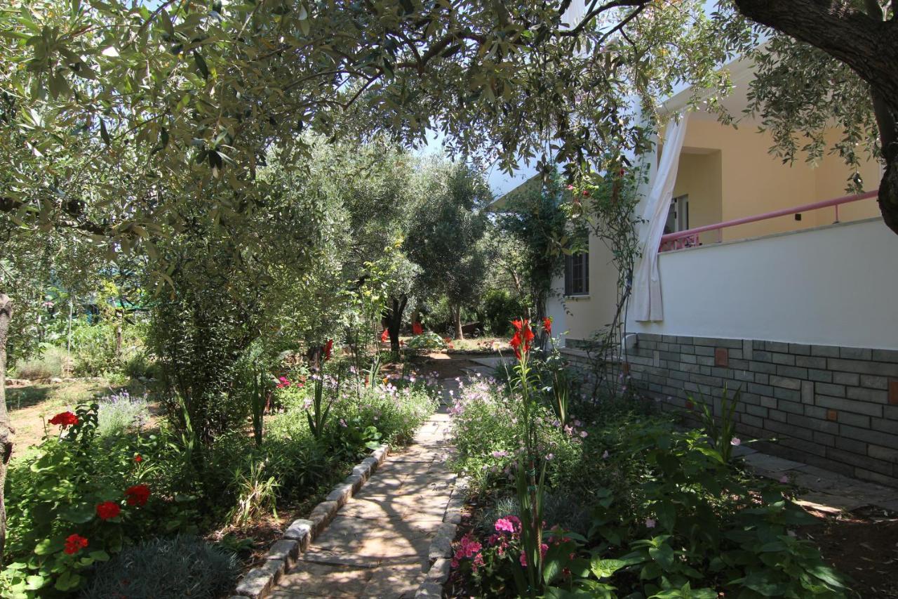 Skála Kallirákhis Villa Relax מראה חיצוני תמונה