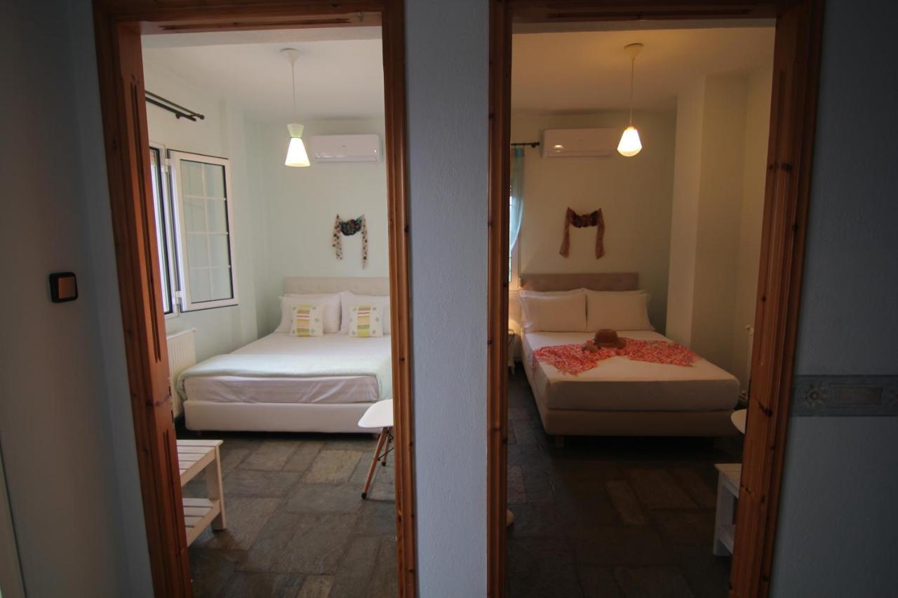 Skála Kallirákhis Villa Relax מראה חיצוני תמונה