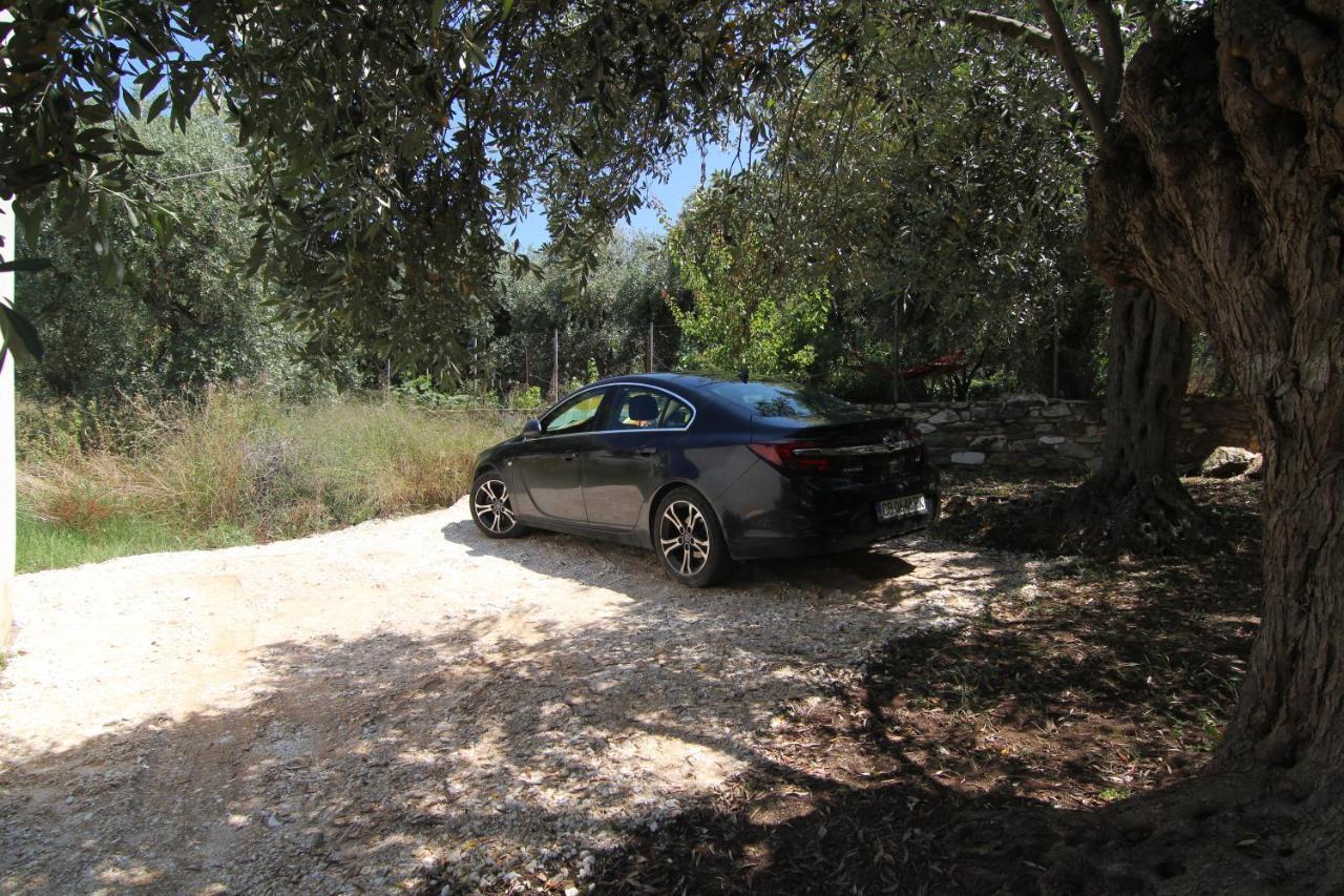 Skála Kallirákhis Villa Relax מראה חיצוני תמונה