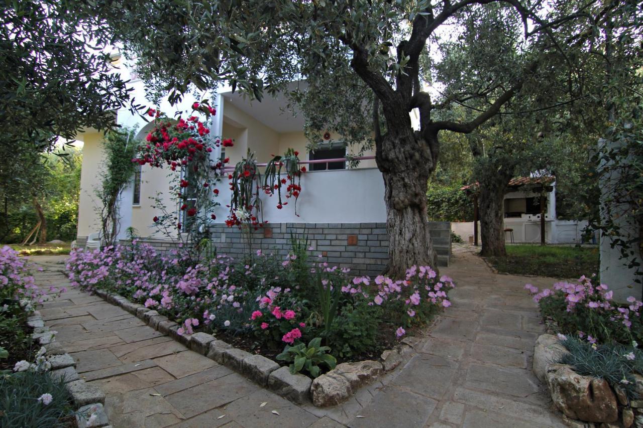 Skála Kallirákhis Villa Relax מראה חיצוני תמונה