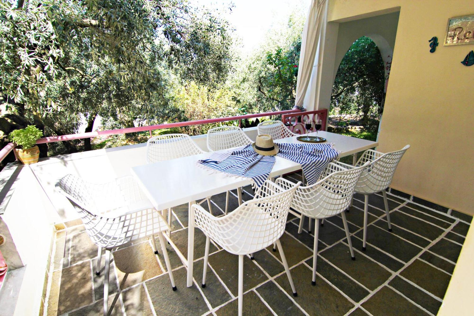Skála Kallirákhis Villa Relax מראה חיצוני תמונה