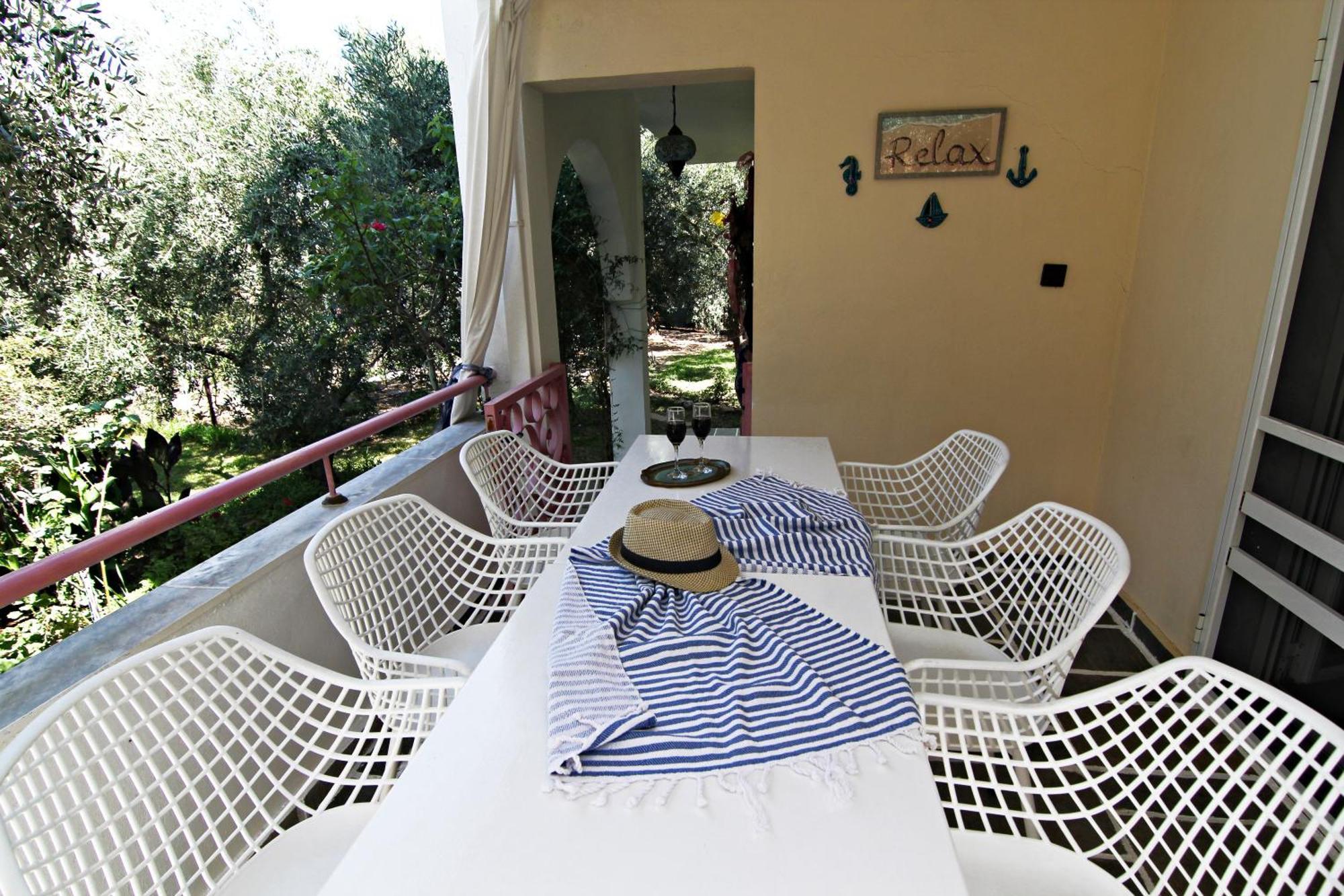 Skála Kallirákhis Villa Relax מראה חיצוני תמונה