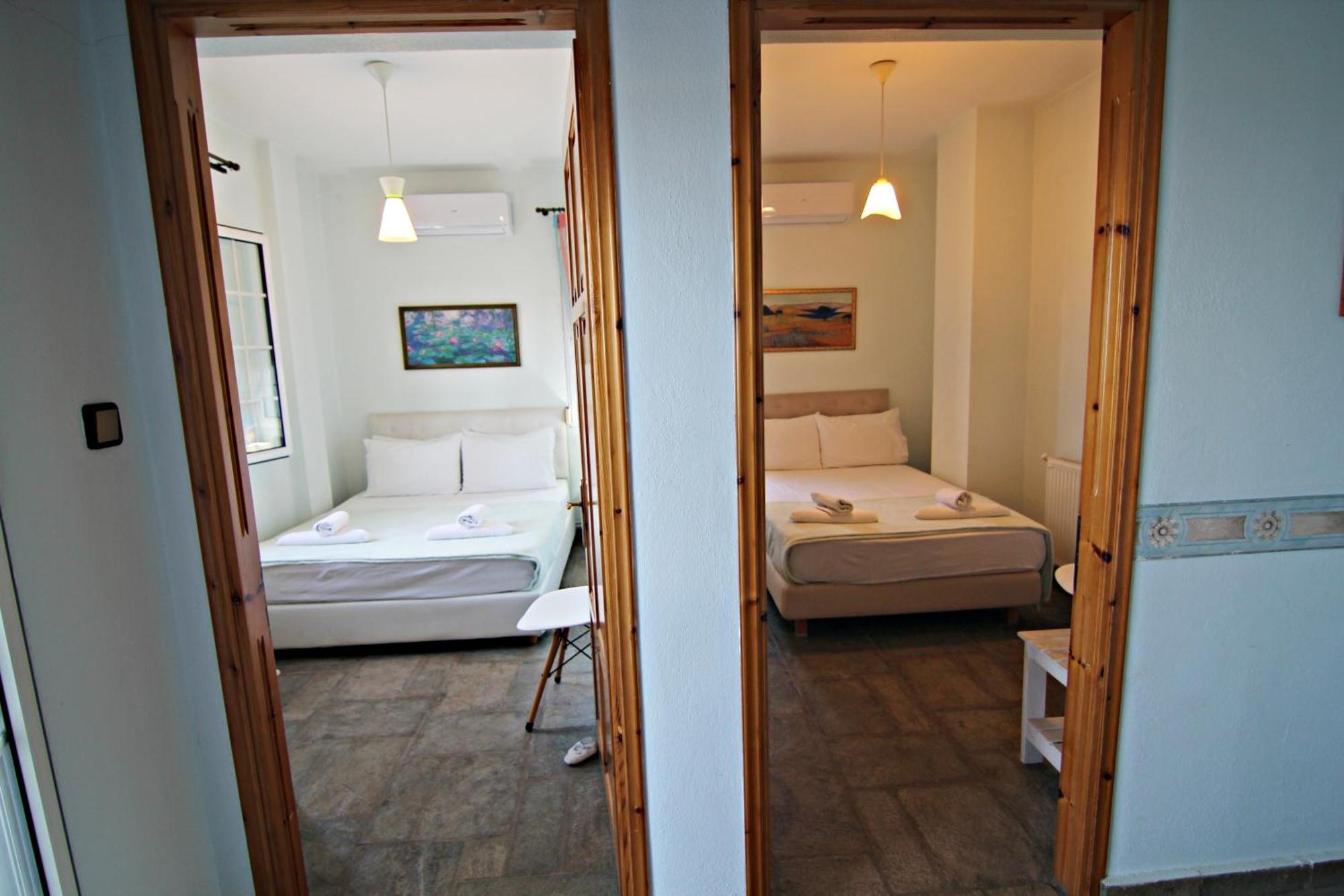 Skála Kallirákhis Villa Relax מראה חיצוני תמונה