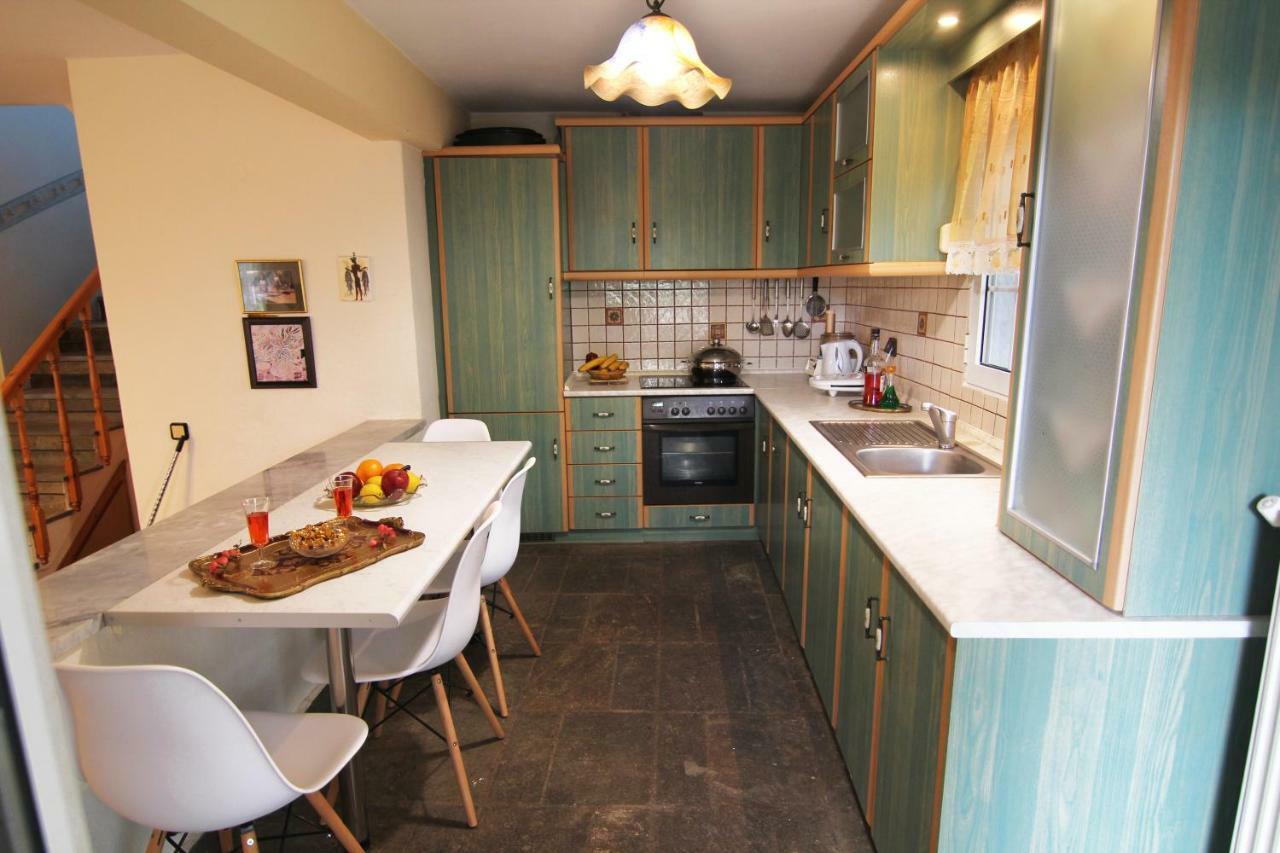 Skála Kallirákhis Villa Relax מראה חיצוני תמונה