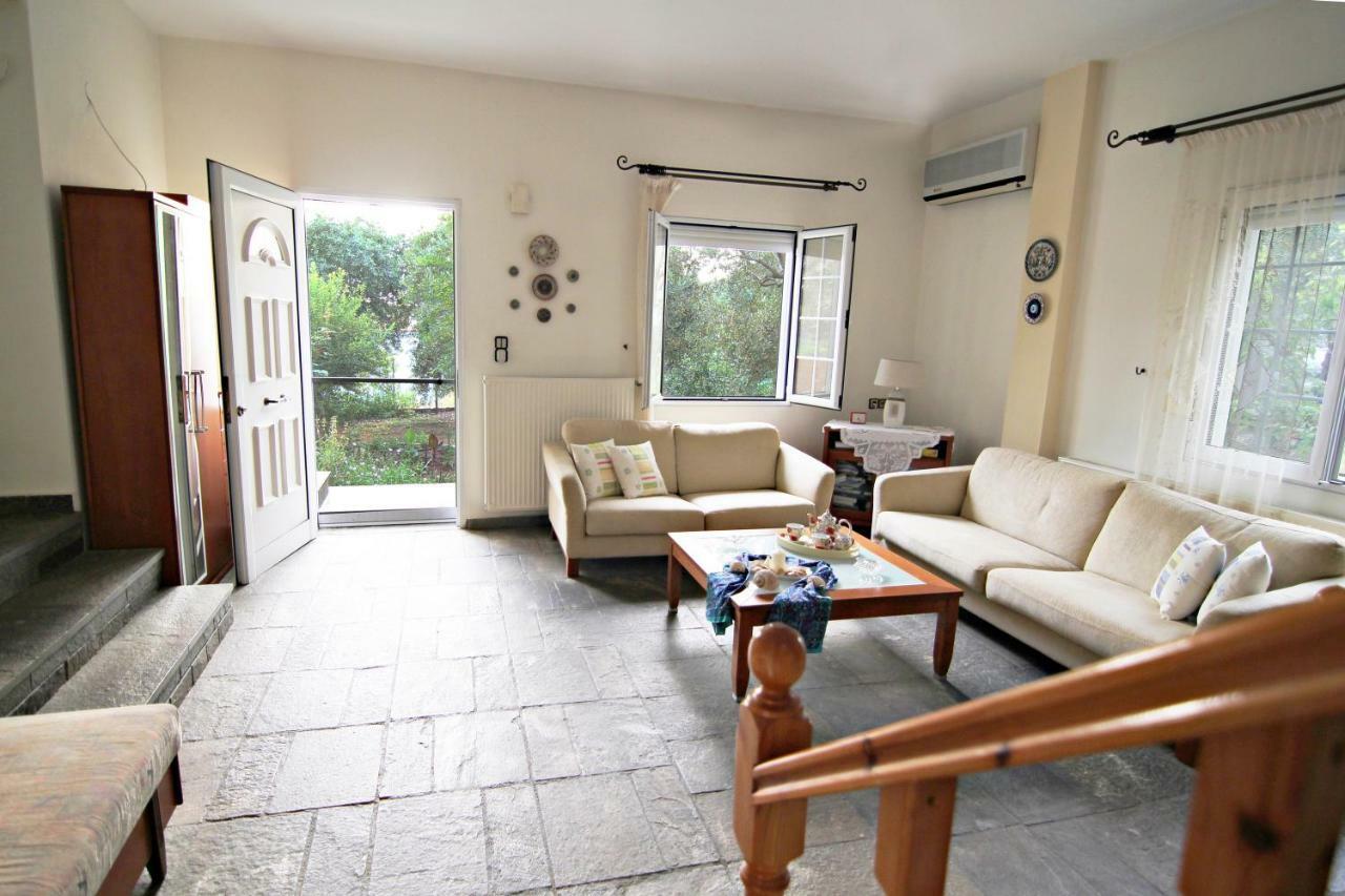 Skála Kallirákhis Villa Relax מראה חיצוני תמונה