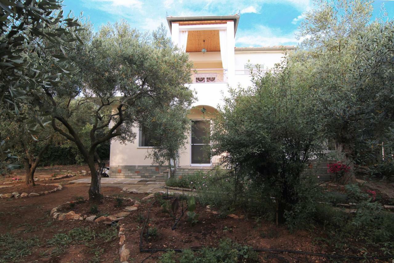 Skála Kallirákhis Villa Relax מראה חיצוני תמונה