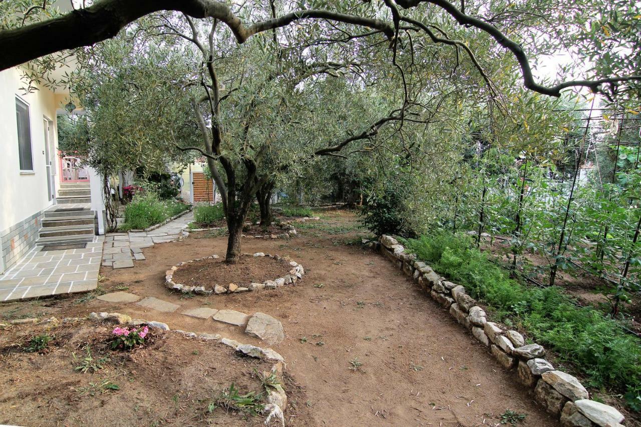 Skála Kallirákhis Villa Relax מראה חיצוני תמונה