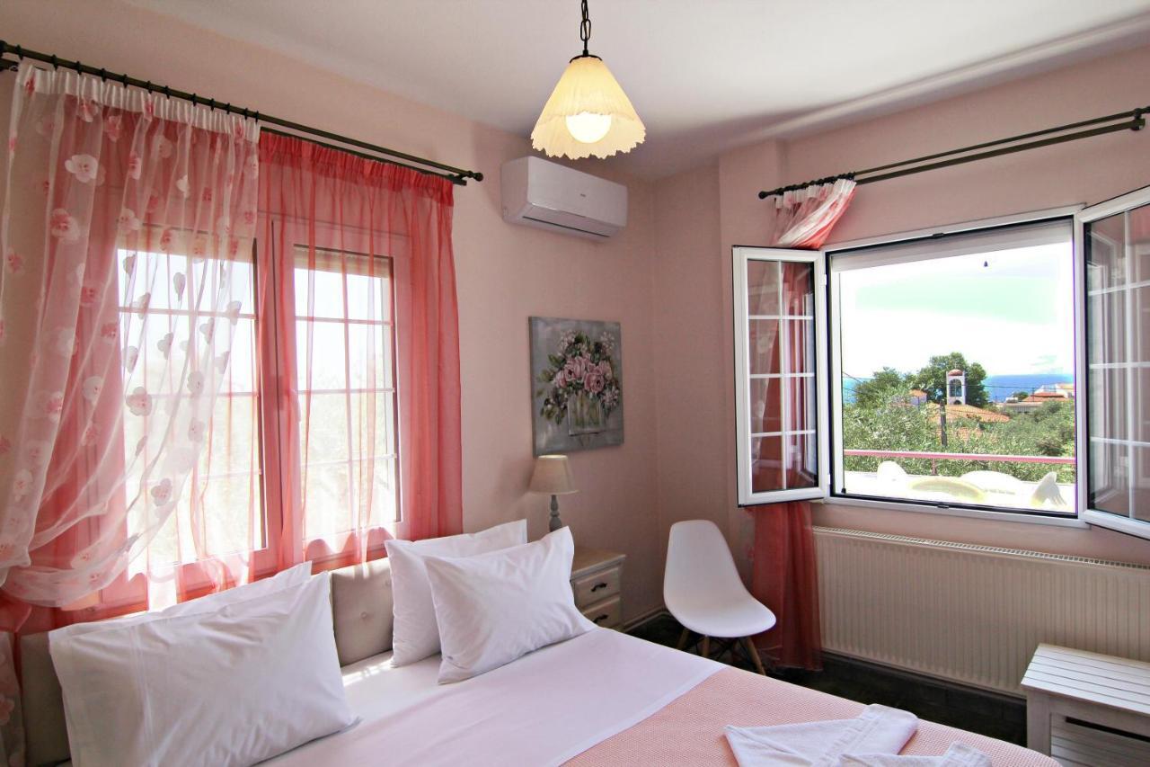 Skála Kallirákhis Villa Relax מראה חיצוני תמונה